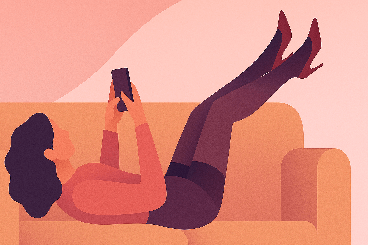 illustration feetfinder
